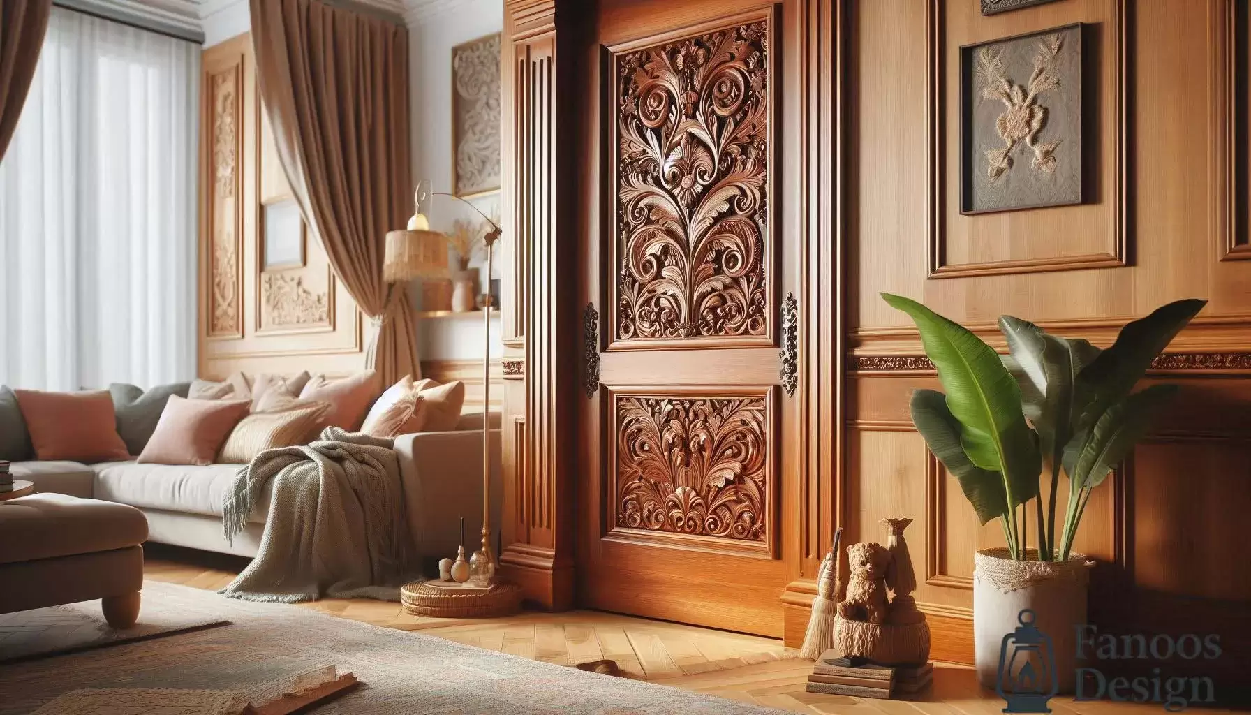 انتخاب بهترین چارچوب درب: ترکیبی از استحکام، زیبایی و کارایی 3 انتخاب بهترین چارچوب درب