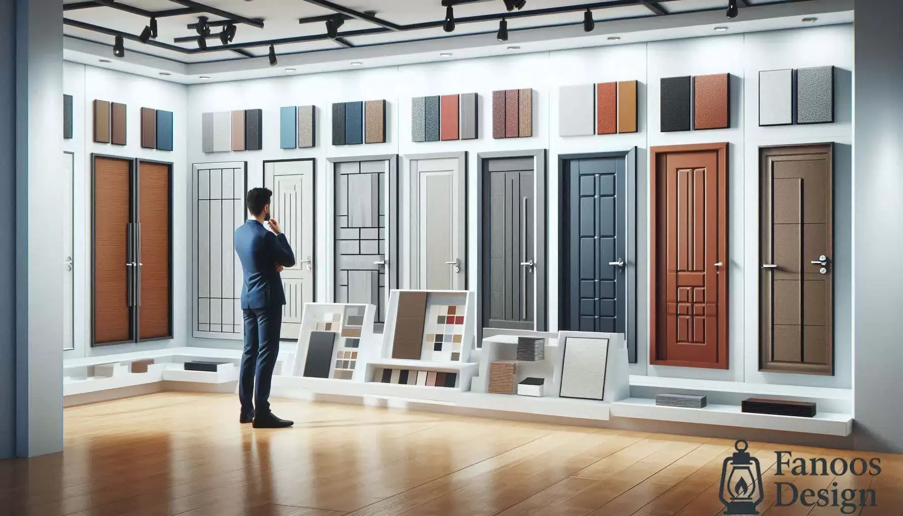 انتخاب بهترین درب تاسیساتی: ترکیبی از دوام، امنیت و کارایی