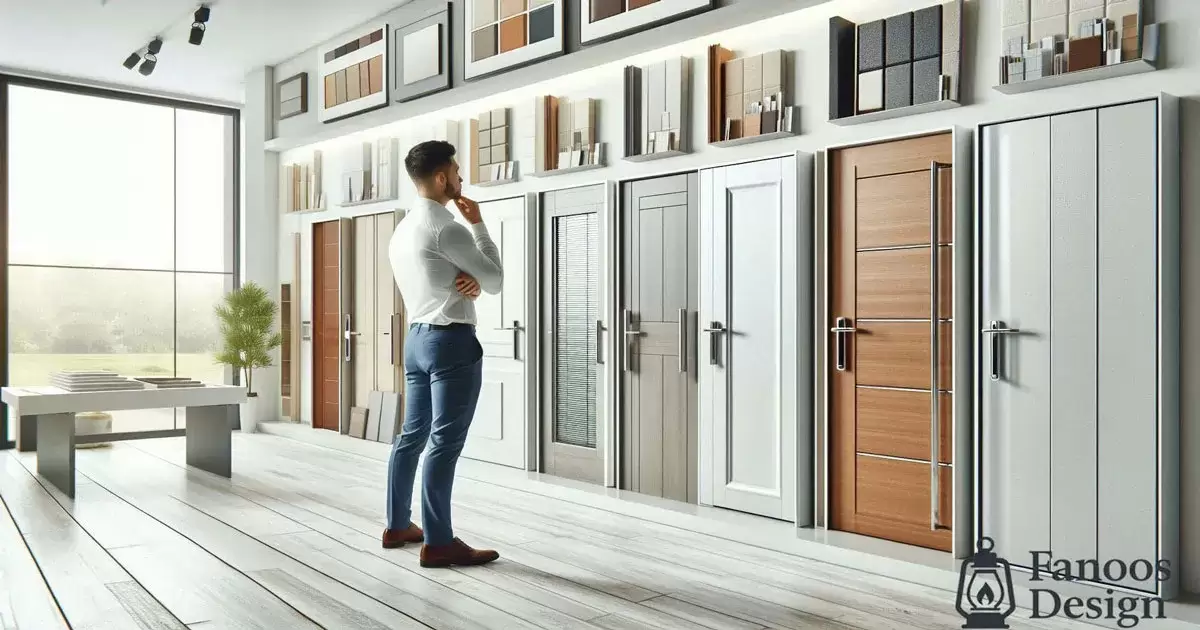 انتخاب بهترین درب تاسیساتی: ترکیبی از دوام، امنیت و کارایی 9 انتخاب بهترین درب تاسیساتی: ترکیبی از دوام، امنیت و کارایی