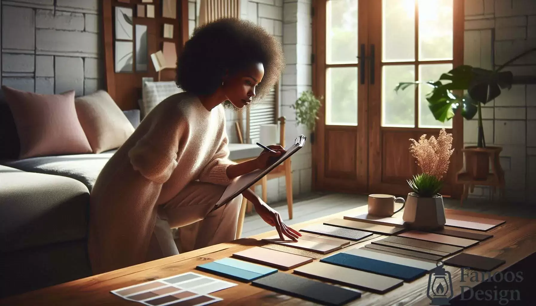 انتخاب درب مناسب برای اتاق استودیو