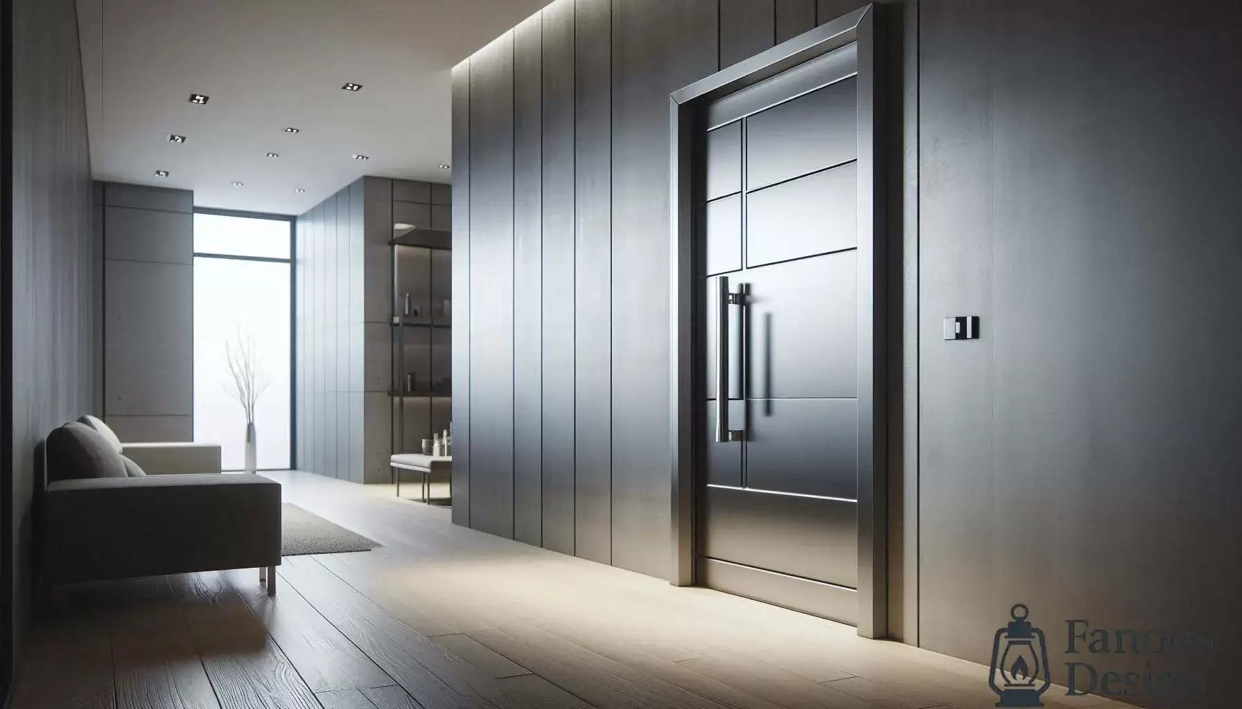 استیل در عصر نوین: انتخاب بهترین درب استیل 2 استیل در عصر نوین: انتخاب بهترین درب استیل