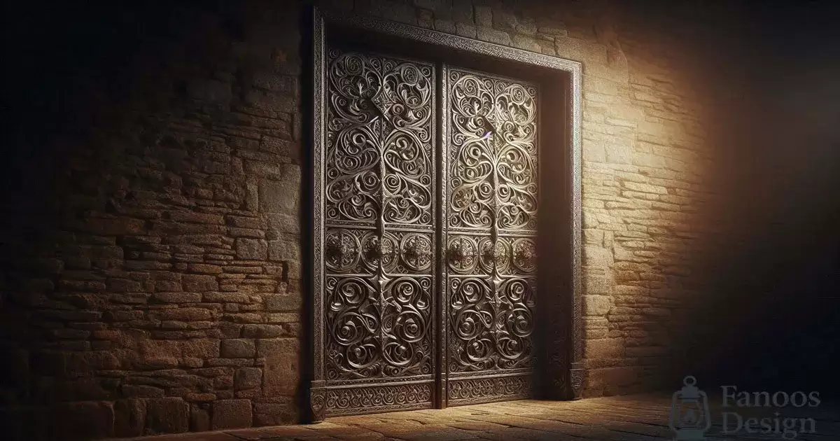 استحکام و زیبایی: راهنمای انتخاب بهترین درب آهنی