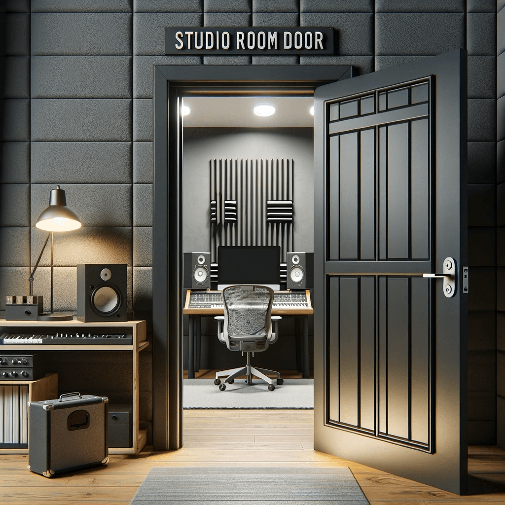 استودیو | فانوس دیزاین تولید کننده انواع درب اتاق ، ضد سرقت، درب ورودی و ضد آل