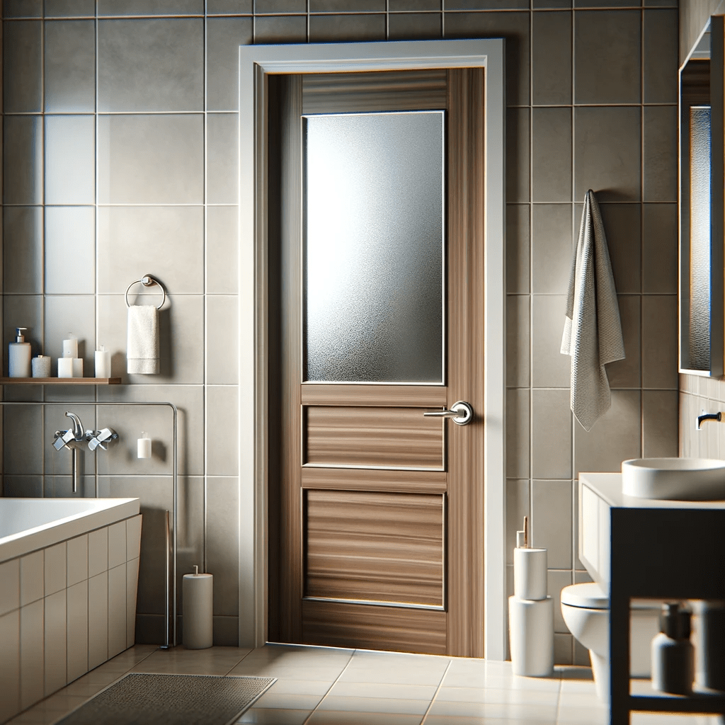 زیبایی و کارایی در انتخاب بهترین درب سرویس بهداشتی