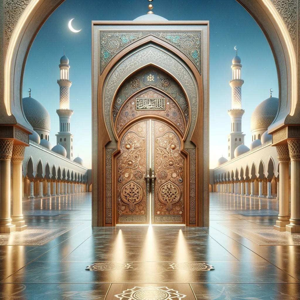 انتخاب بهترین درب برای مساجد: یک راهنمای جامع