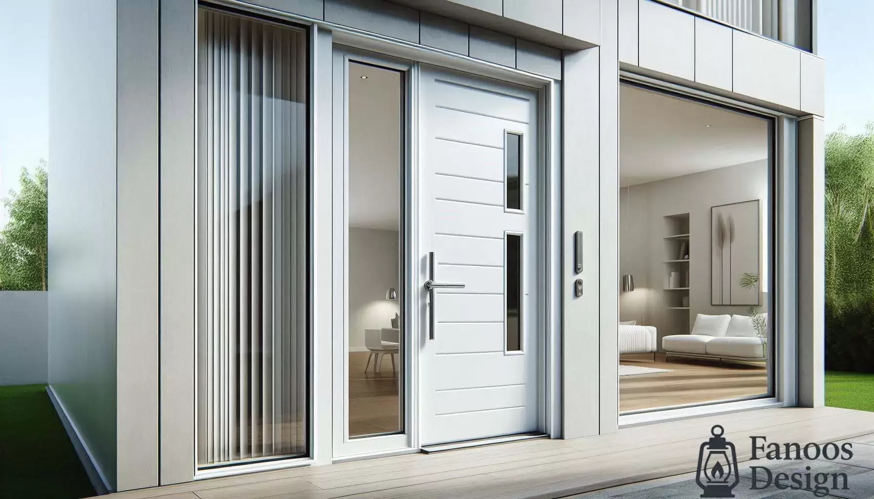 راهنمای دقیق درب های PVC برای زیبایی و انتخاب عملکرد خانه شما