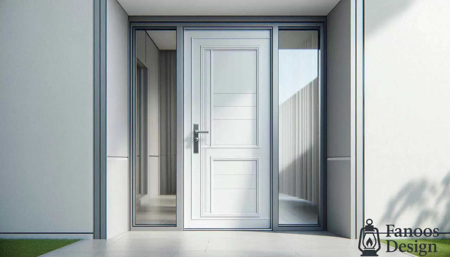 راهنمای دقیق درب های PVC برای زیبایی و انتخاب عملکرد خانه شما