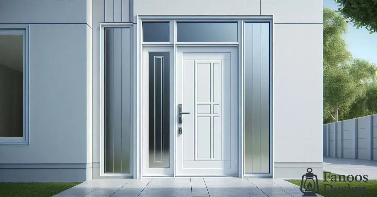 راهنمای دقیق درب های PVC برای زیبایی و انتخاب عملکرد خانه شما