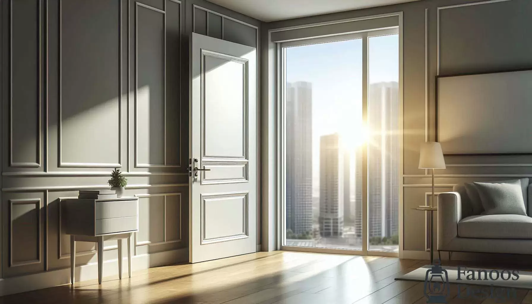 راهنمای دقیق درب های PVC برای زیبایی و انتخاب عملکرد خانه شما