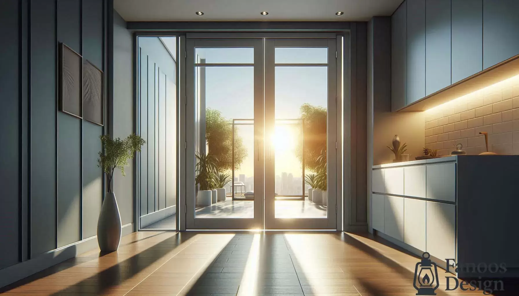 راهنمای دقیق درب های PVC برای زیبایی و انتخاب عملکرد خانه شما