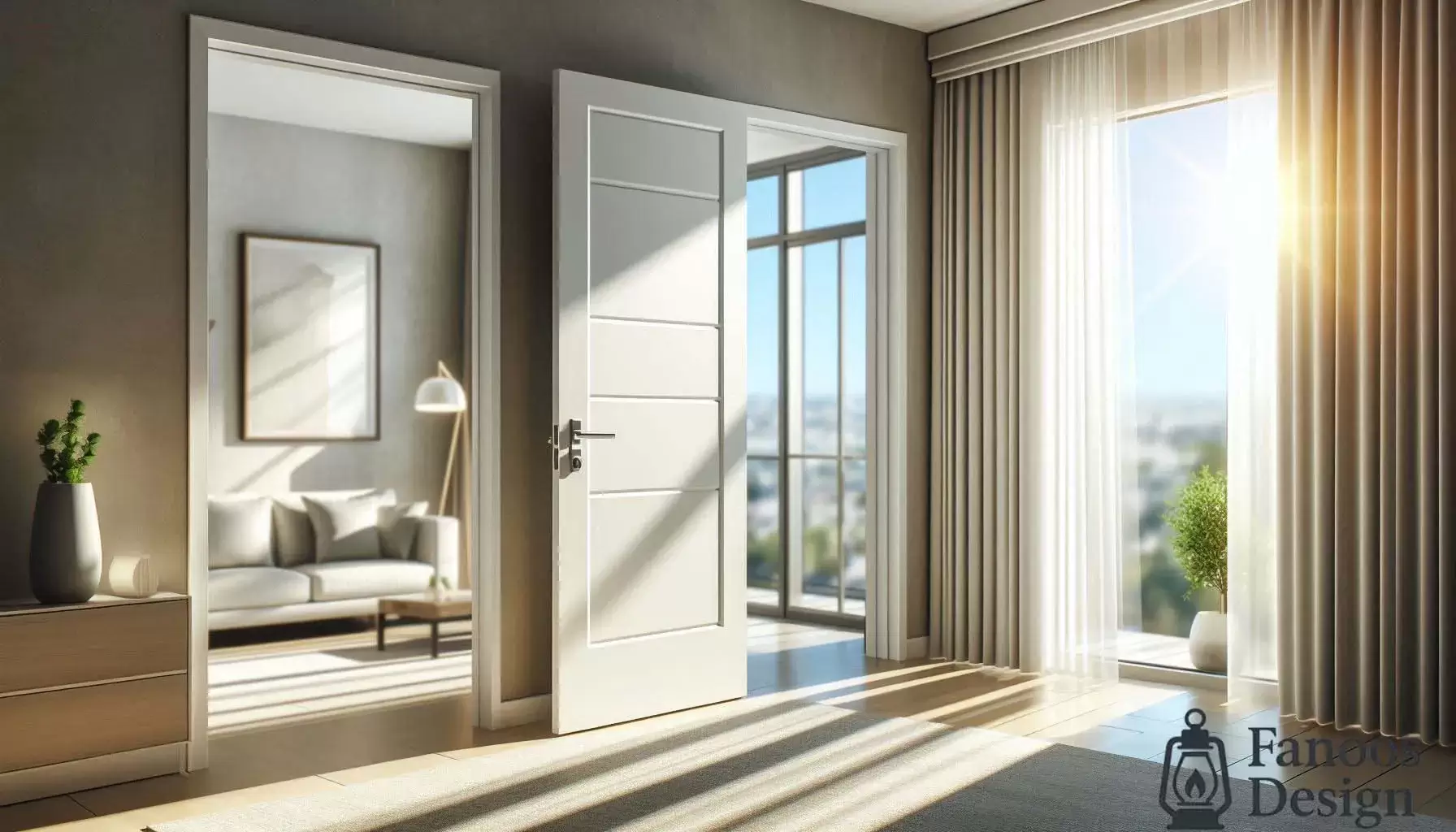 راهنمای دقیق درب های PVC برای زیبایی و انتخاب عملکرد خانه شما