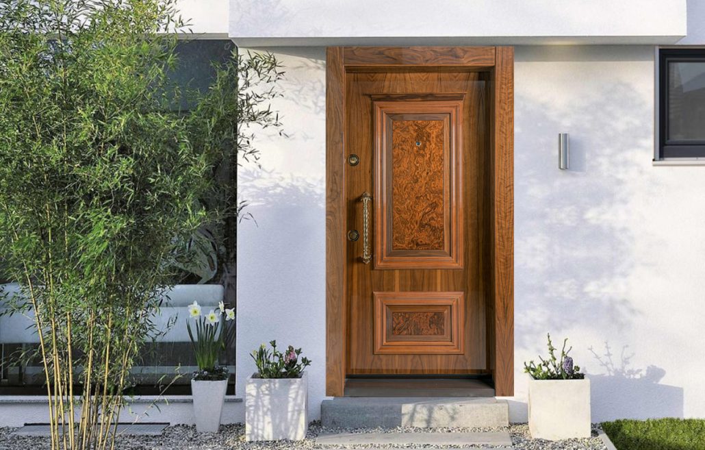 درب ضد سرقت لوکس