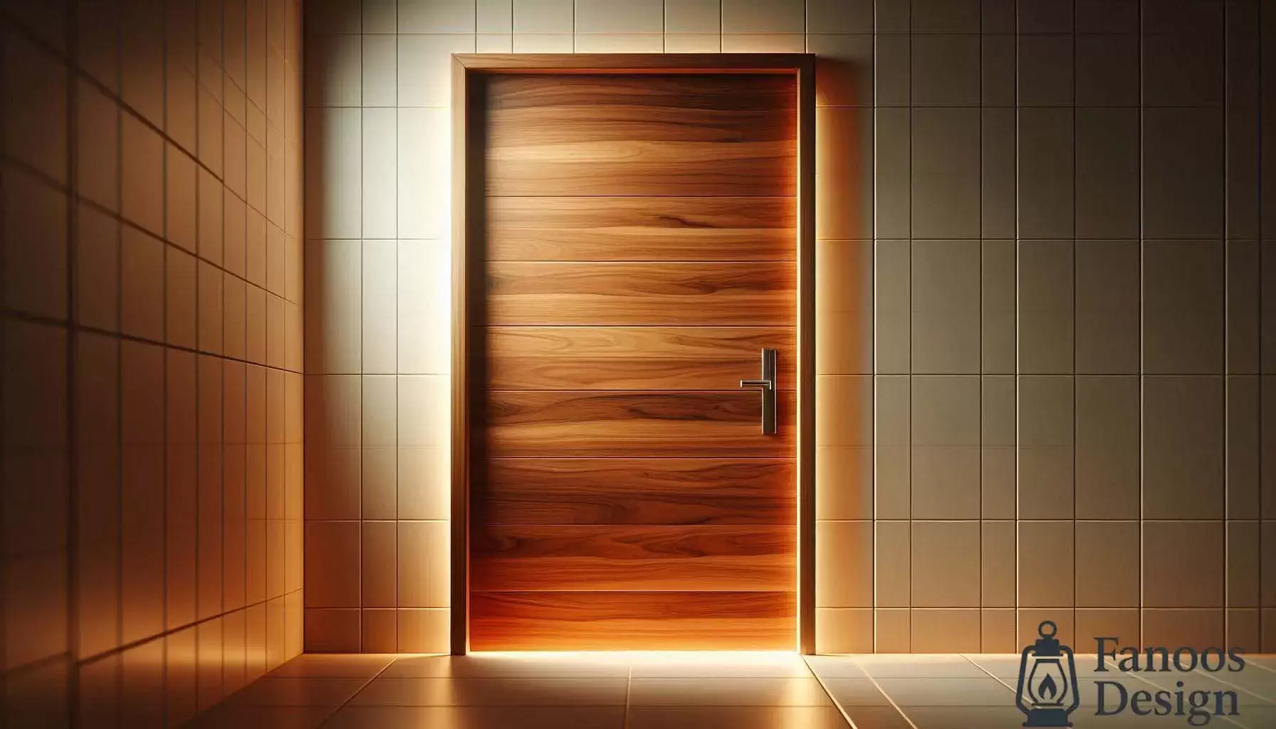 The lasting appeal and benefits of wooden service doors 4 | فانوس دیزاین تولید کننده انواع درب اتاق ، ضد سرقت، درب ورودی و ضد آل