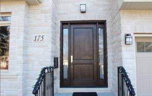 درب ورودی کلاسیک