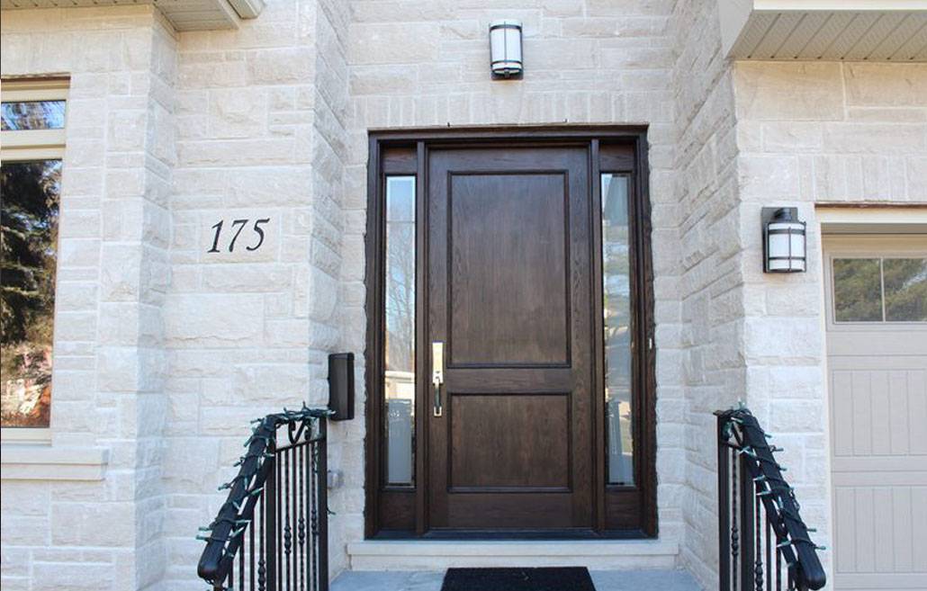 درب ورودی کلاسیک