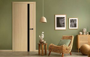 درب اتاق خواب مدرن