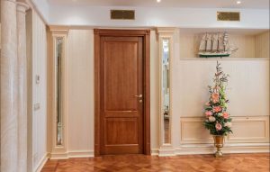 درب اتاق کلاسیک