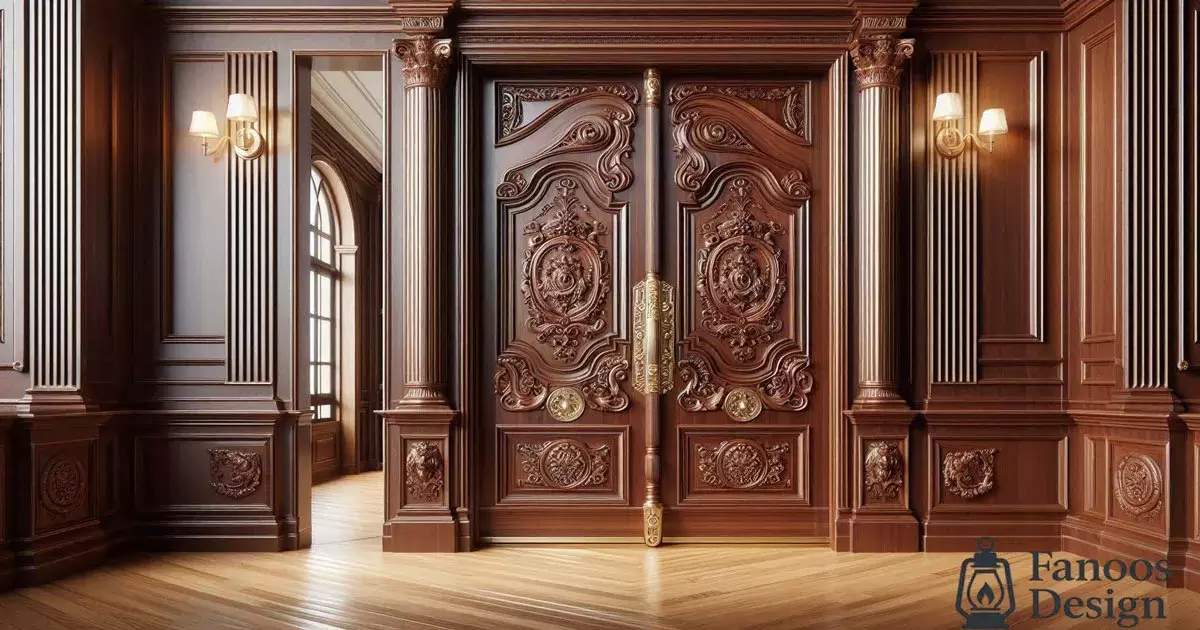 خانه خود را با درب های چوبی لوکس ارتقا دهید