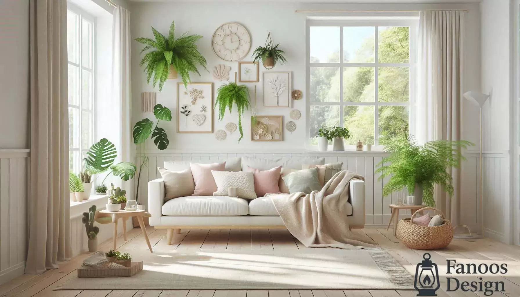 راهنمای کامل و دقیق برای طراحی داخلی 2 راهنمای کامل و دقیق طراحی داخلی