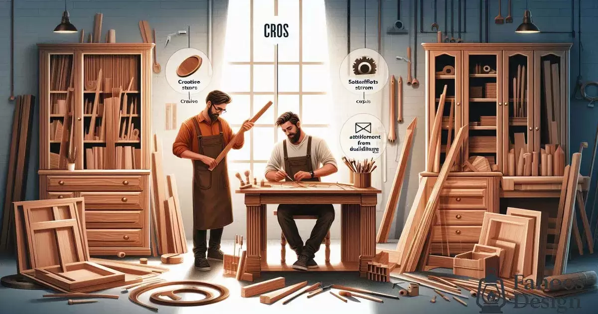 مزایا و معایب شغل کابینت سازی 1 مزایا و معایب شغل کابینت سازی