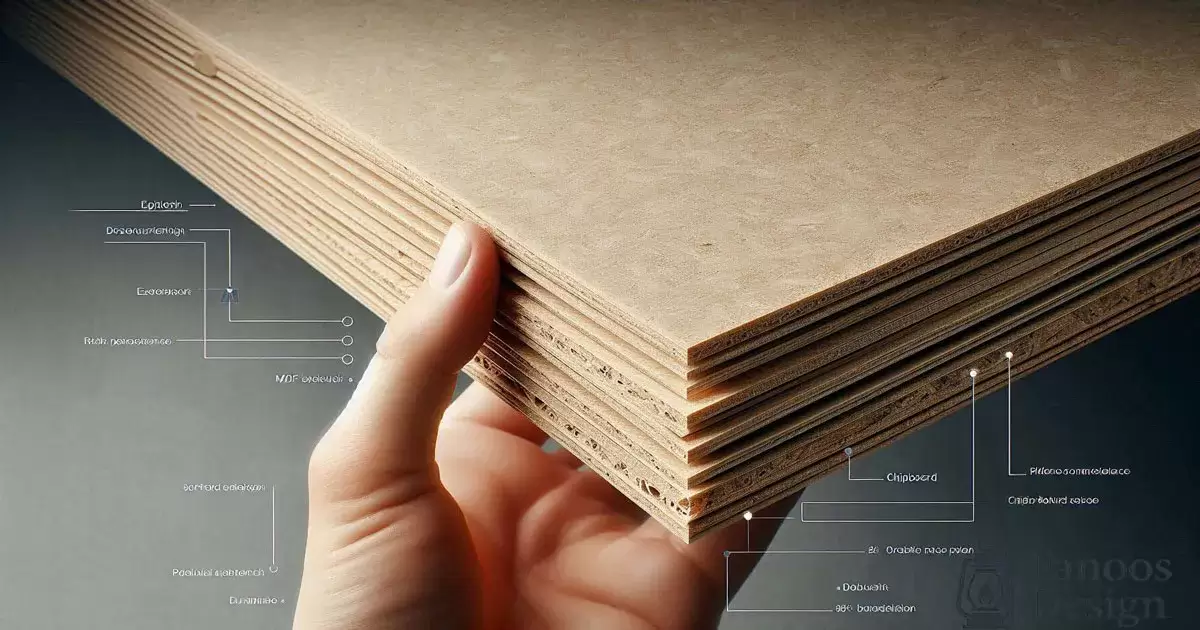 مقایسه ورق ام دی اف با نئوپان از لحاظ کیفیت 17 مقایسه ورق ام دی اف با نئوپان از لحاظ کیفیت