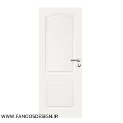 درب ضد آب فایبر گلاس سرویس بهداشتی کد 20045