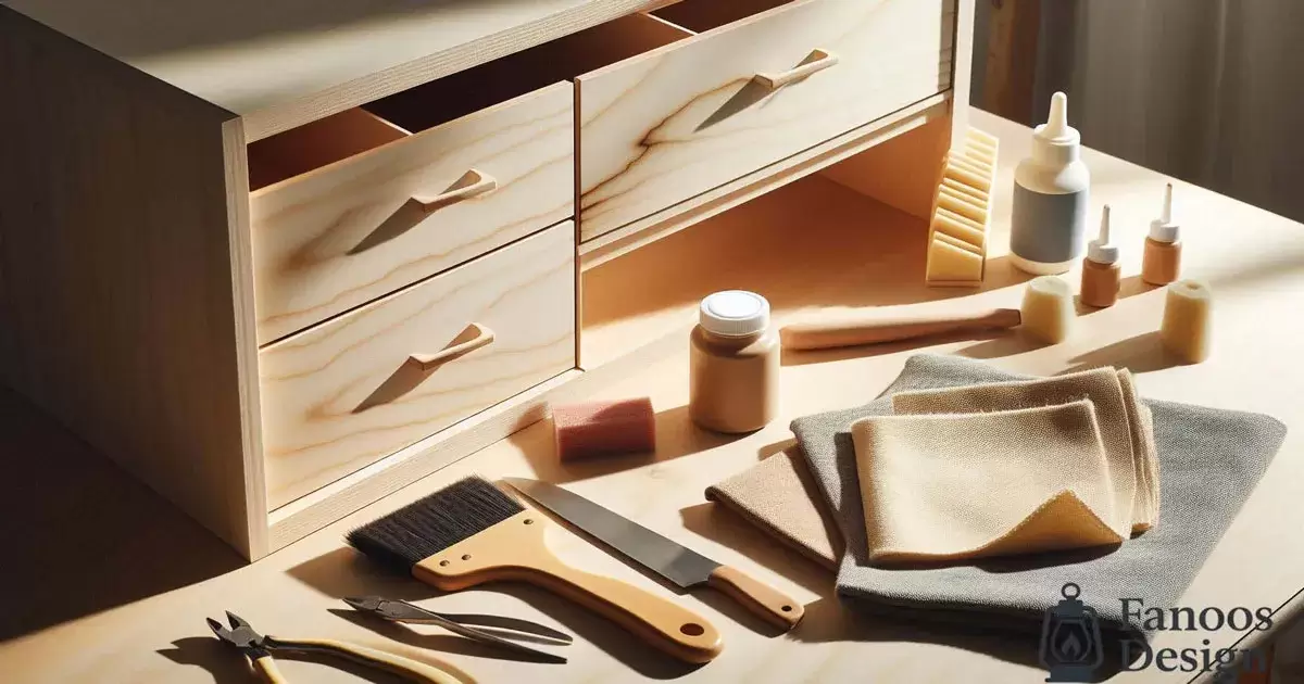 نکات طلایی برای رفع سوختگی کابینت ام دی اف 13 نکات طلایی برای رفع سوختگی کابینت ام دی اف