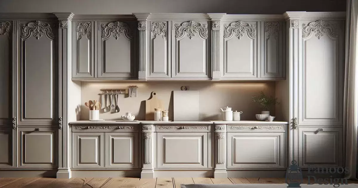 چگونه کابینت ام دی اف سفید آشپزخانه را تمیز کنیم؟ 46 چگونه کابینت ام دی اف سفید آشپزخانه را تمیز کنیم؟