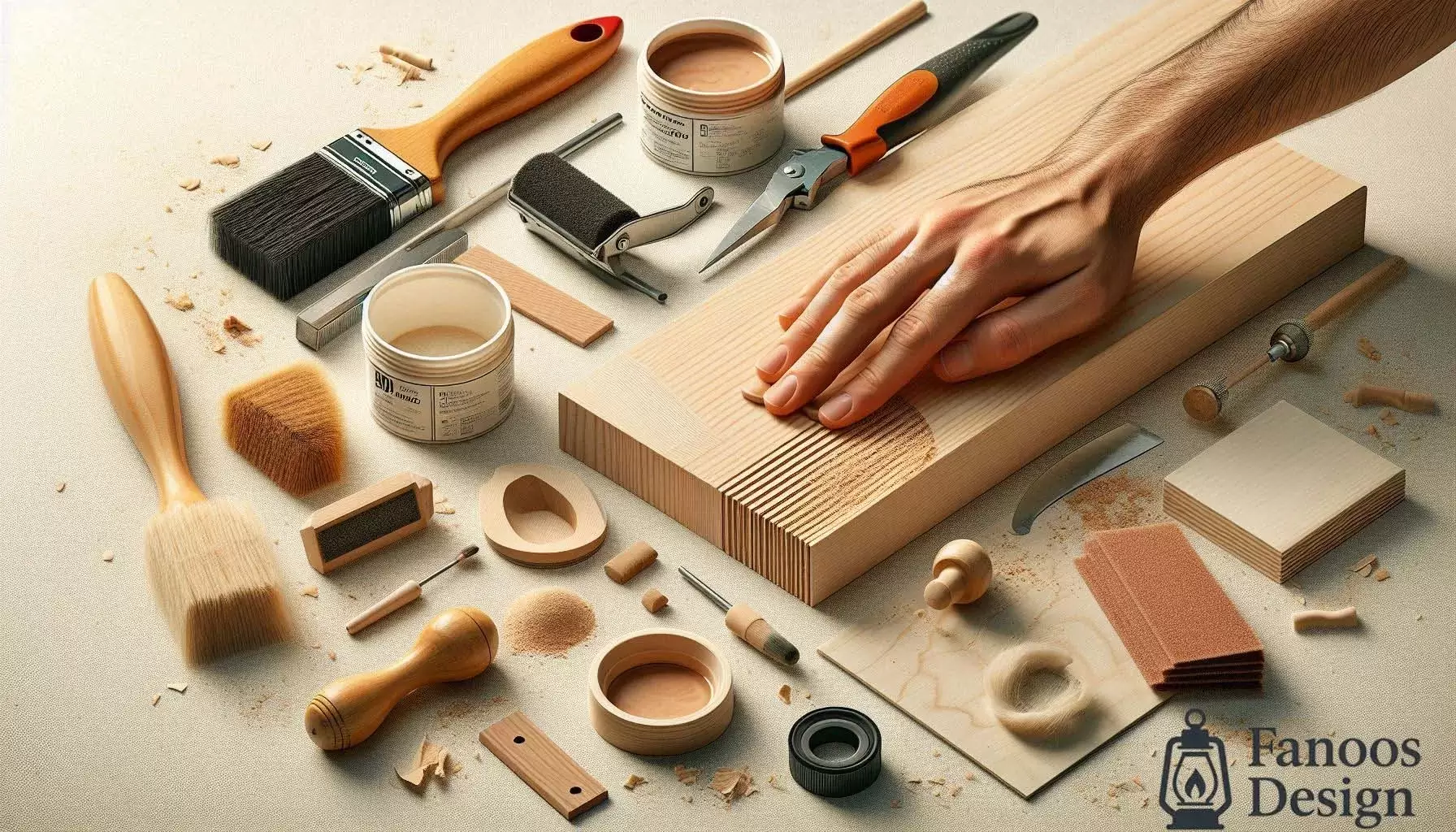 چگونه روکش ام دی اف را بازسازی کنیم؟ 4 چگونه روکش ام دی اف را بازسازی کنیم؟