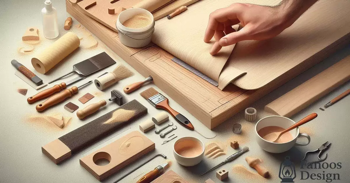 چگونه روکش ام دی اف را بازسازی کنیم؟ 34 چگونه روکش ام دی اف را بازسازی کنیم؟