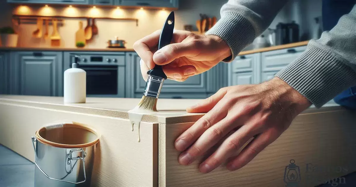 ترفند مهم ضد آب کردن کابینت ام دی اف آشپزخانه 38 ترفند مهم ضد آب کردن کابینت ام دی اف آشپزخانه