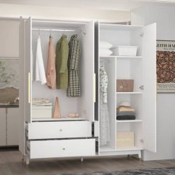 LatrobeArmoire 1 | فانوس دیزاین تولید کننده انواع درب اتاق ، ضد سرقت، درب ورودی و ضد آل