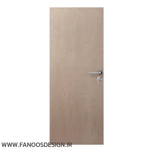 درب چوبی سرویس بهداشتی پلای وود کد 20010