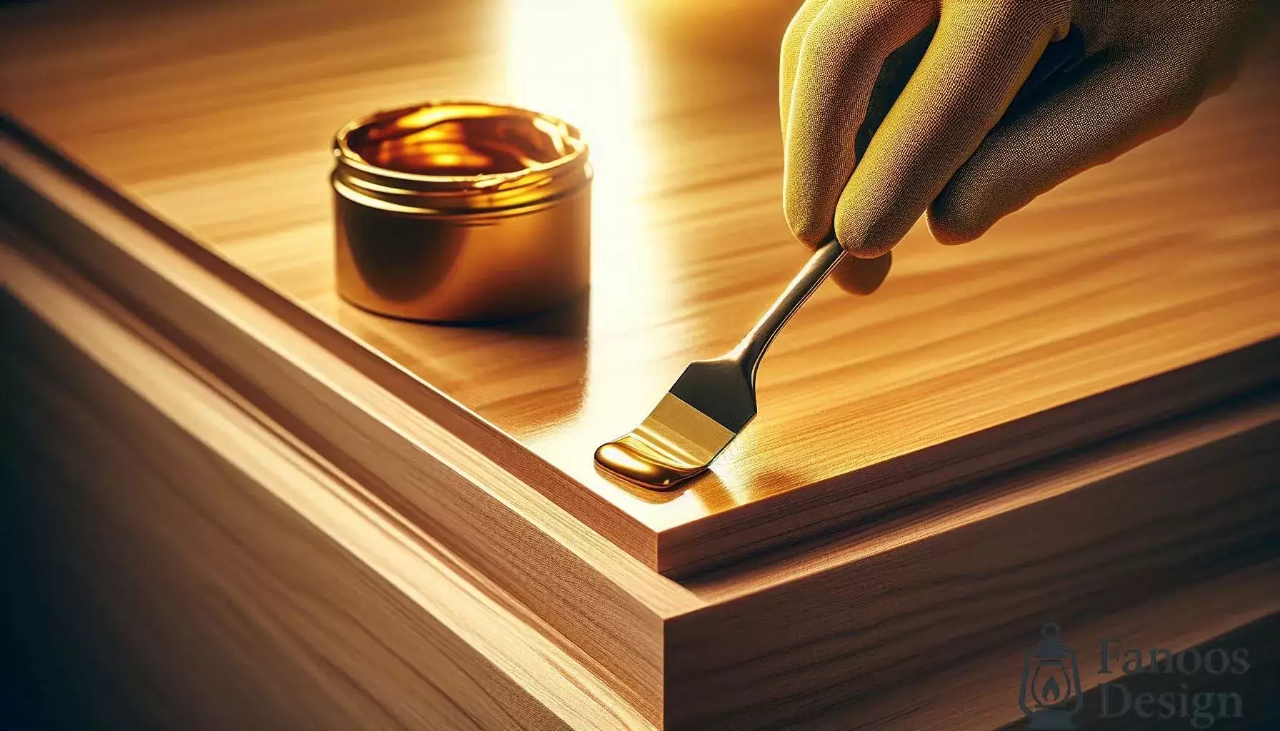 راه کار طلایی برای ترمیم صفحه کابینت Mdf