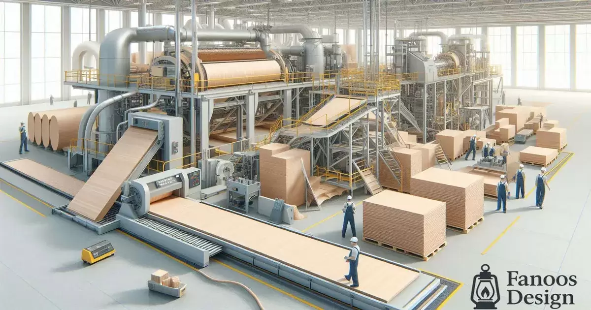 راه های نگهداری ورق ام دی اف