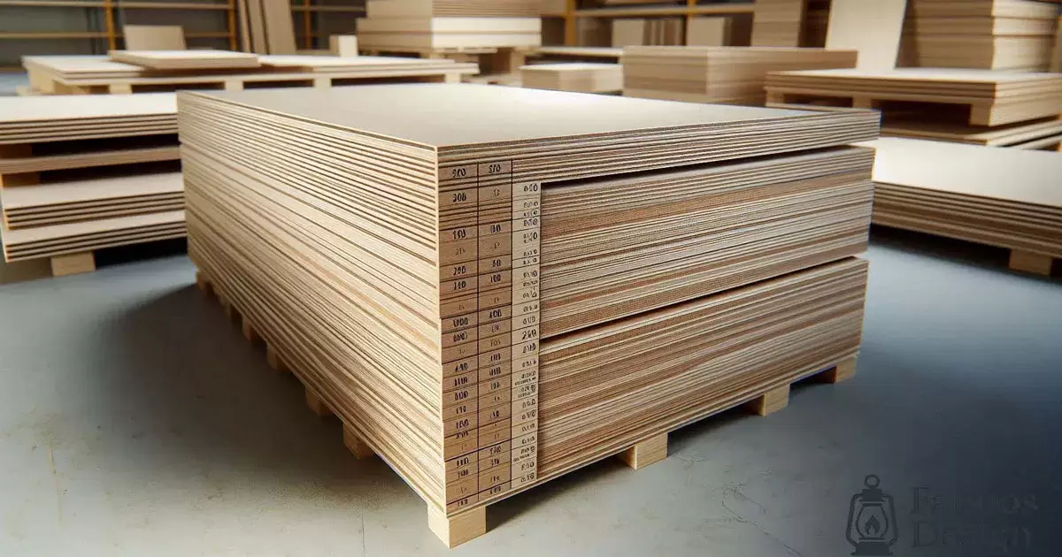 ابعاد ورق کابینت ام دی اف چگونه است؟ 13 ابعاد ورق کابینت ام دی اف چگونه است؟