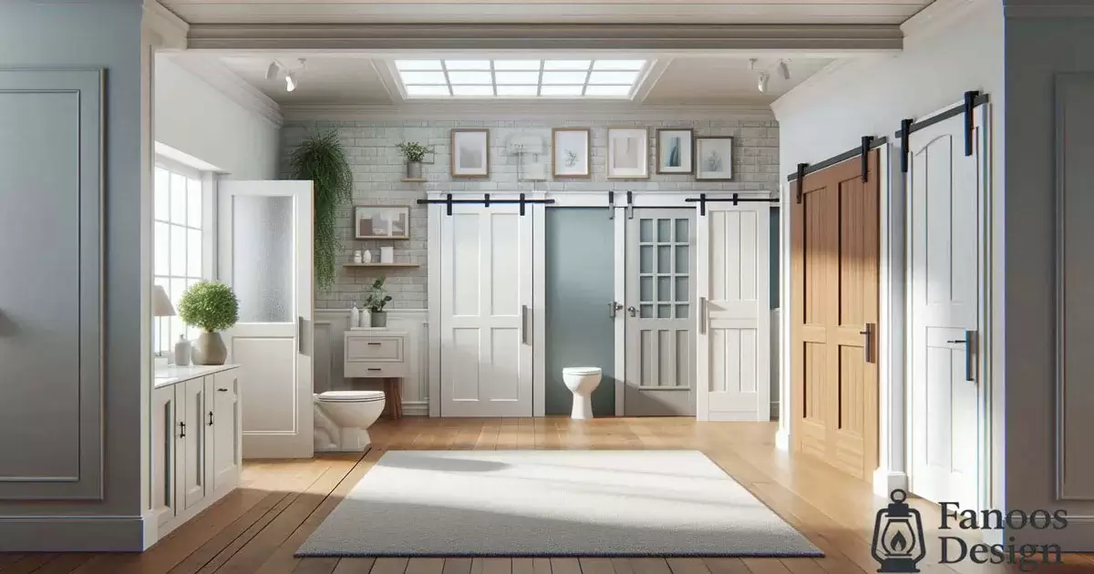 محبوب ترین سبک های درب حمام کدامند؟ 23 محبوب ترین سبک های درب حمام کدامند؟