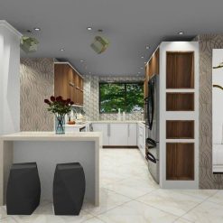 کابینت آشپزخانه مدرن کد 70003 8 cabinet fanoosdesign.ir 13 | فانوس دیزاین تولید کننده انواع درب اتاق ، ضد سرقت، درب ورودی و ضد آل