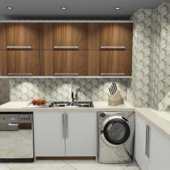 کابینت آشپزخانه مدرن کد 70003 9 cabinet fanoosdesign.ir 14 | فانوس دیزاین تولید کننده انواع درب اتاق ، ضد سرقت، درب ورودی و ضد آل