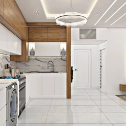 کابینت ام دی اف آشپزخانه لاکچری کد 7587 5 cabinet fanoosdesign.ir 28 2 | فانوس دیزاین تولید کننده انواع درب اتاق ، ضد سرقت، درب ورودی و ضد آل