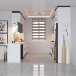 سبد خرید 8 کابینت ام دی اف آشپزخانه لاکچری کد 7609
