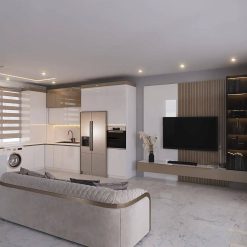 cabinet fanoosdesign.ir 3079 | فانوس دیزاین تولید کننده انواع درب اتاق ، ضد سرقت، درب ورودی و ضد آل