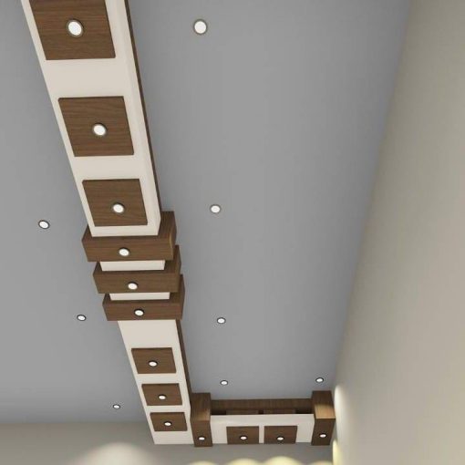 کابینت ام دی اف آشپزخانه لاکچری کد 7589 - Image 2