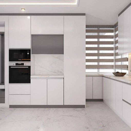 کابینت ام دی اف برای آشپزخانه کد 7532 - Image 3