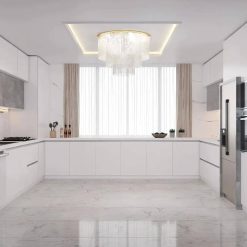 کابینت ام دی اف برای آشپزخانه کد 7546