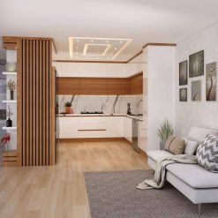 سبد خرید 11 کابینت ام دی اف برای آشپزخانه کد 7549