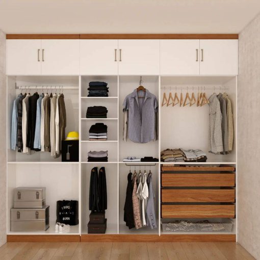 کابینت ام دی اف برای آشپزخانه کد 7534 - Image 5