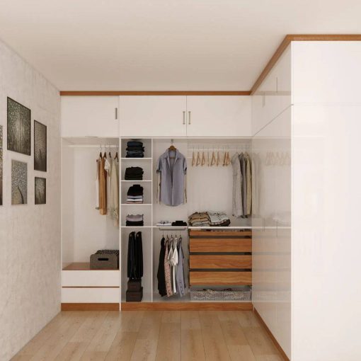 کابینت ام دی اف برای آشپزخانه کد 7534 - Image 4