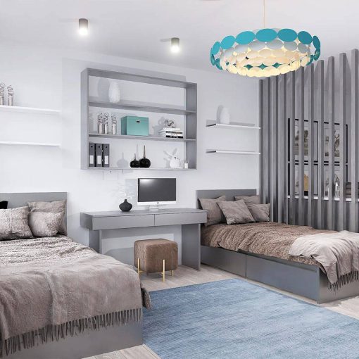 کابینت ام دی اف برای آشپزخانه کد 7546 - Image 2