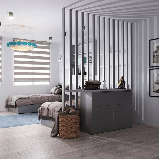 کابینت ام دی اف برای آشپزخانه کد 7546 - Image 4